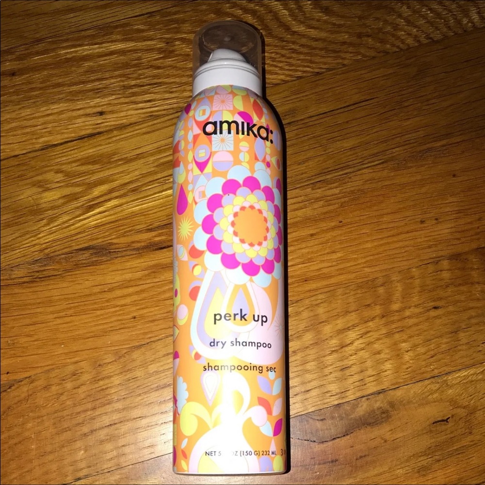 Amika Perk Up Dry Shampoo